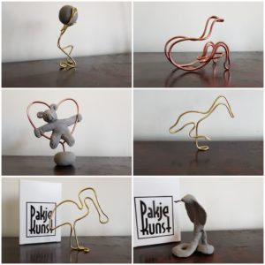 pakjekunst