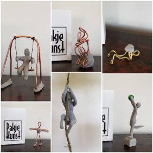 pakjekunst